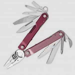 Мультитул Rebar, 17 инструментов, LEATHERMAN, США, Мультитулы