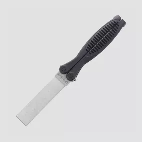 Точилка складная, с алмазным напылением Medium/Fine (280/600 grit), LANSKY, США, Точилки карманные