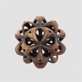 Бусина для темляка, EVIL SKULL, Россия, EVIL SKULL (Россия)