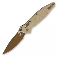 Нож складной Socom Elite, 10,2 см, MICROTECH, США видео продукта