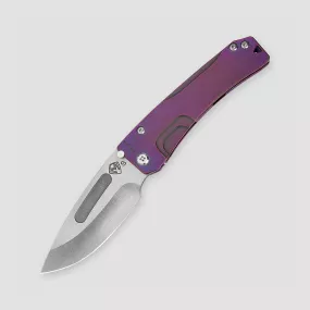 Нож складной Dress Marauder, 6,7 см, MEDFORD KNIFE &amp; TOOL, США, Складные ножи MEDFORD KNIFE