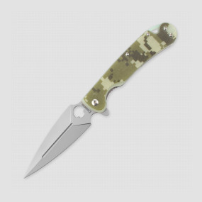 Нож складной Arrow, 9,9 см, серия Daggerr Line, DAGGERR, Россия, Городские EDC-ножи