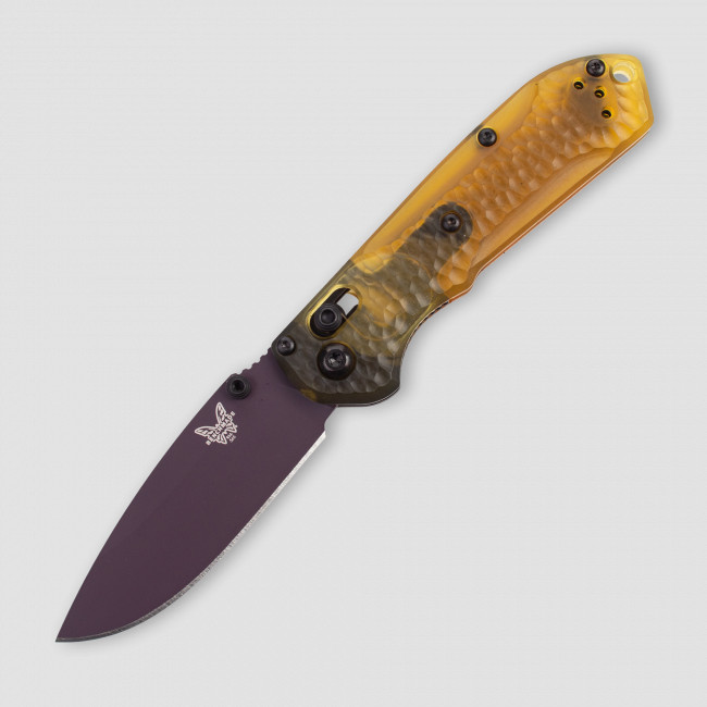 Нож складной Freek Mini, 7,6 см, BENCHMADE, США