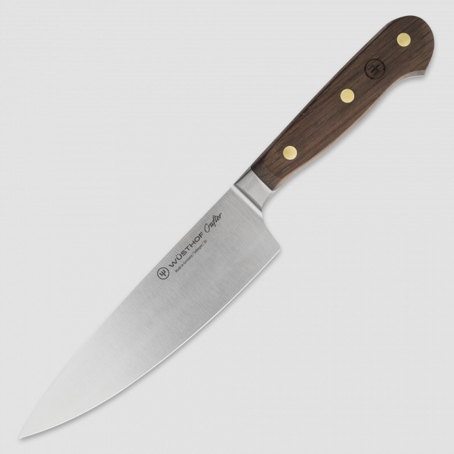 Профессиональный поварской кухонный нож Шеф 16 см, серия Crafter, WUESTHOF, Золинген, Германия
