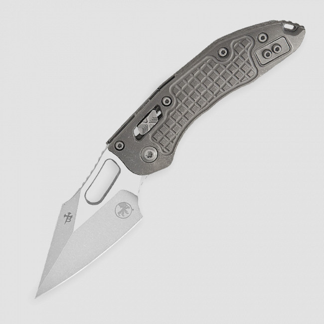 Нож складной Stitch, 9,5 см, MICROTECH, США