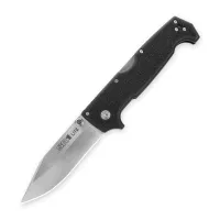 Нож складной SR-1, 10,2 см, COLD STEEL, США видео продукта