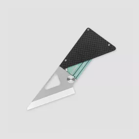 Нож складной Cardkhife, 7,3 см, серия Daggerr Line, DAGGERR, Россия, DAGGERR (Россия)
