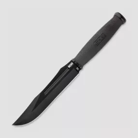 Нож с фиксированным клинком Fixation bowie, 17,7 см, SOG, США, Fixation bowie