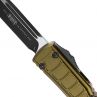 Нож автоматический фронтальный выкидной Ultratech, 8,7 см, MICROTECH, США_00809360044213352968.jpg