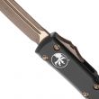 Нож автоматический фронтальный выкидной Ultratech, 8,7 см, MICROTECH, США_00808190035963295903.jpg