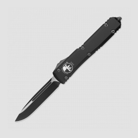 Нож автоматический фронтальный выкидной Ultratech, 8,7 см, MICROTECH, США, 