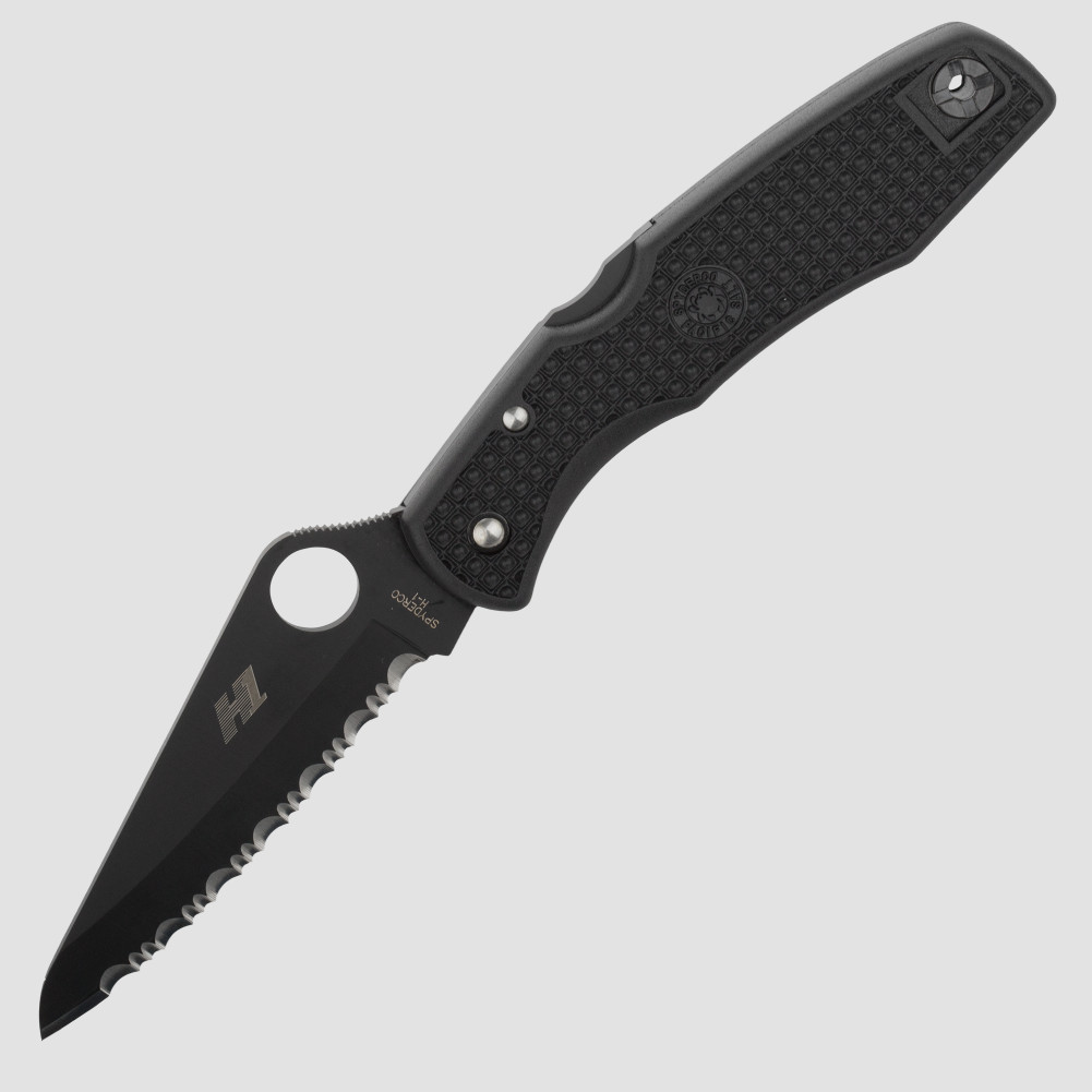 Нож складной Pacific Salt, 9,7 см, SPYDERCO, США