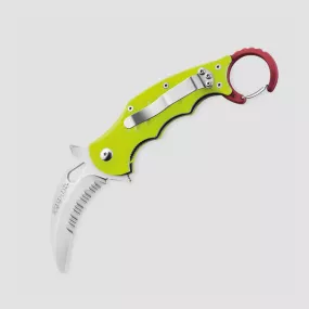 Нож складной Karambit, 6 см, FOX, Италия, Складные ножи FOX KNIVES