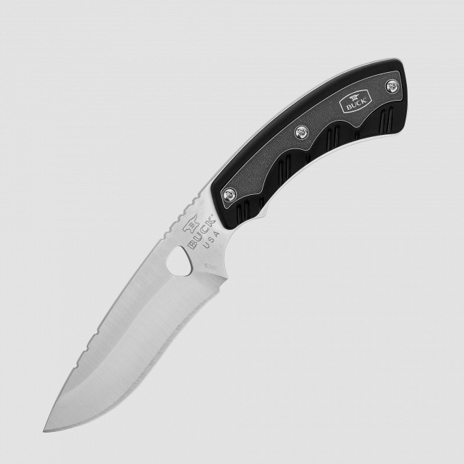 Нож с фиксированным клинком Open Season Skinner, BUCK, США