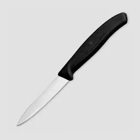 Нож кухонный для чистки овощей и фруктов Swiss Classic 8 см, VICTORINOX, Швейцария, Ножи для овощей Victorinox