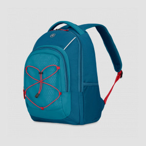 Рюкзак городской Mars, размер: 33 х 24 х 46 см, цвет: синий, WENGER, Швейцария, WENGER (Швейцария)