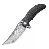 Нож складной Tacit, 8,7 см, ARTISAN CUTLERY, Китай видео продукта