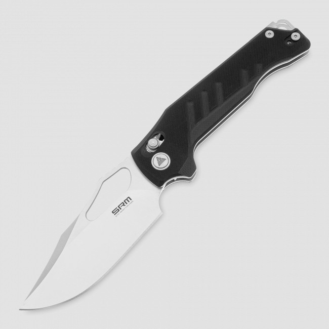 Нож складной Mirage, 9,2 см, SRM KNIVES, Китай