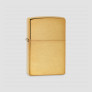 Зажигалка Brushed Brass, ZIPPO, США