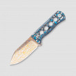 Нож шейный с фиксированным клинком Canary, 6,3 см, QSP KNIFE, Китай_00814270043941315431.jpg