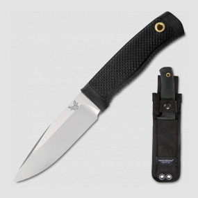 Нож с фиксированным клинком Rant mdp, BENCHMADE, США, Американские охотничьи ножи