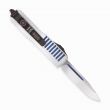 Нож автоматический фронтальный выкидной UTX-85, 7,9 см, MICROTECH, США_00815330061077421479.jpg