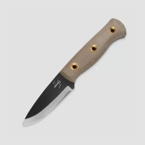 Нож с фиксированным клинком Vigtig, 9 см, BOKER, Германия, Фиксированные ножи BOKER