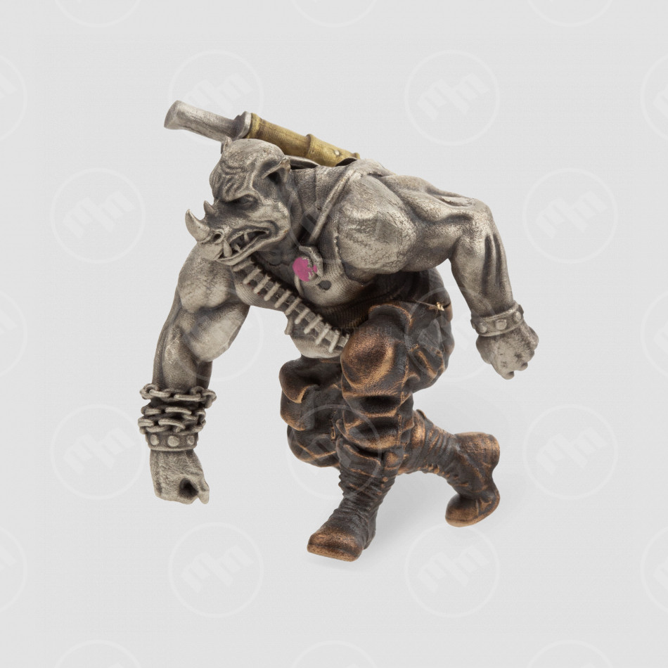 Бусина для темляка, EVIL SKULL, Россия