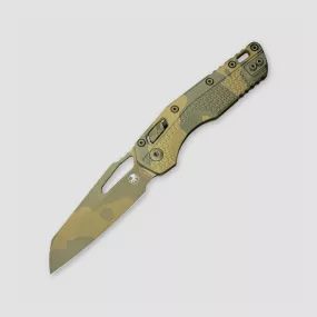 Нож складной MSI, 9,8 см, MICROTECH, США, 