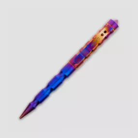 Ручка тактическая MPP Multi Purpose Pen Titan Flame, 15,5 см, BOKER, Германия, Тактические  ручки BOKER
