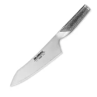 Нож кухонный поварской «Kiritsuke» 18 см, серия Global, GLOBAL, Япония видео продукта