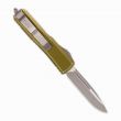 Нож автоматический фронтальный выкидной UTX-85, 7,9 см, MICROTECH, США_00814010046708563140.jpg