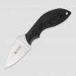 Нож с фиксированным клинком Hammy, Stonewash, сталь Sleipner, KIZLYAR SUPREME, Россия_00813230060500557444.jpg
