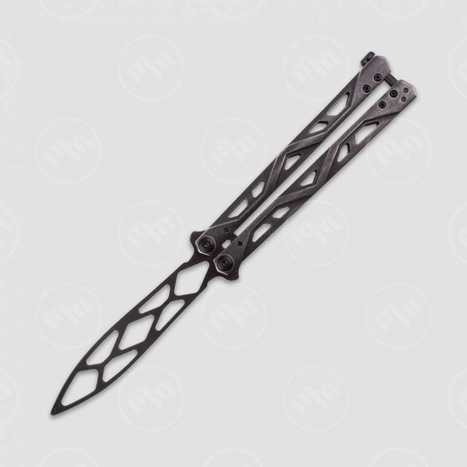 Нож тренировочный складной Balanza, KERSHAW, США