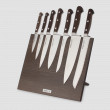 Набор кухонных ножей, 7 штук, на магнитной подставке ComposeEat, серия Classic Smoked Oak, BERGER CUTLERY, Германия_00819160049984485309.jpg