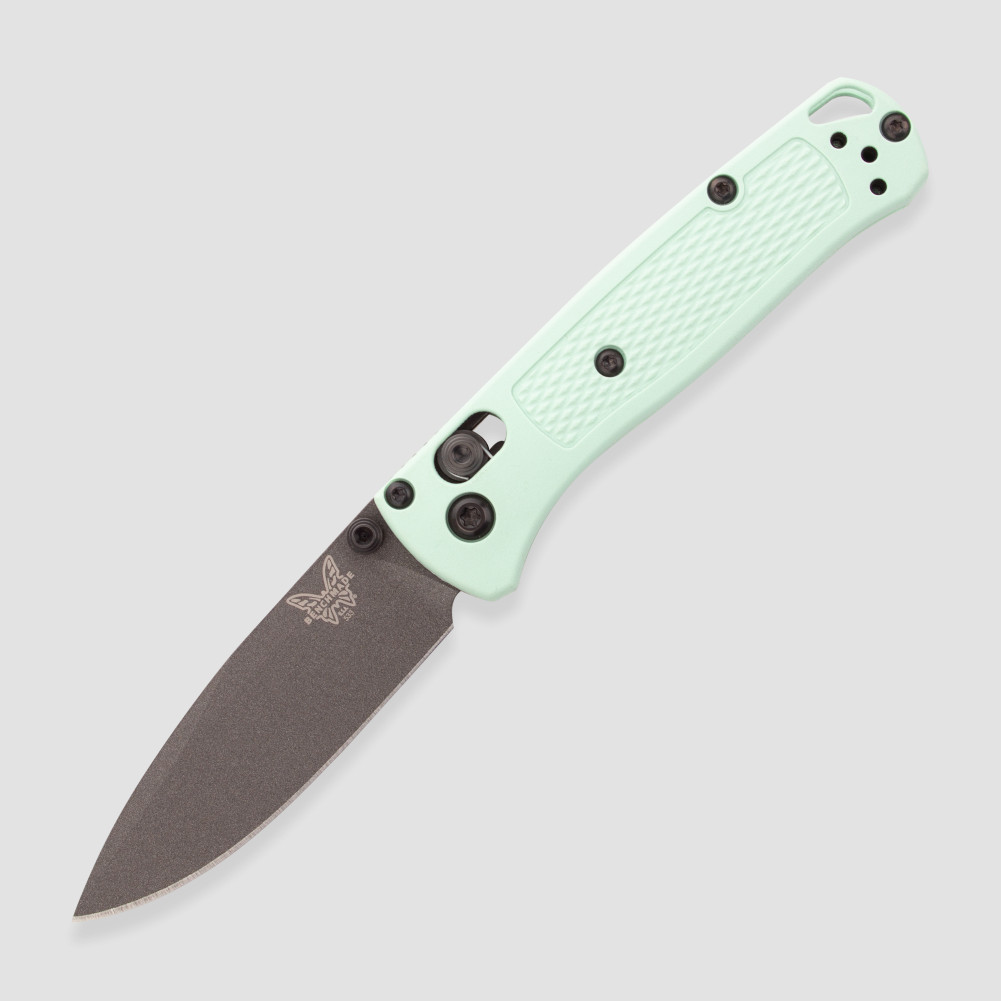 Нож складной Bugout Mini, 7,1 см, BENCHMADE, США