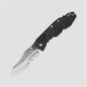 Нож складной Toothlock, 7,5 см, SOG, США, 