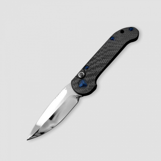 Нож автоматический складной LUDT 8,6 см, MICROTECH, США