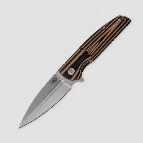Нож складной Fin, 9,3 см, BESTECH KNIVES, Китай, G10 Series BESTECH KNIVES