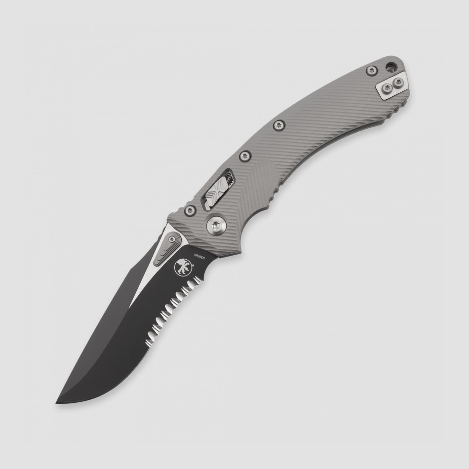 Нож складной  Amphibian, 9,9 см, MICROTECH, США