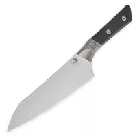 Нож поварской кухонный Шеф, 20 см, MICROTECH, США видео продукта