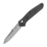 Нож складной Osborne, 8,6 см, BENCHMADE, США видео продукта