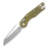 Нож складной MSI, 9,8 см, MICROTECH, США видео продукта