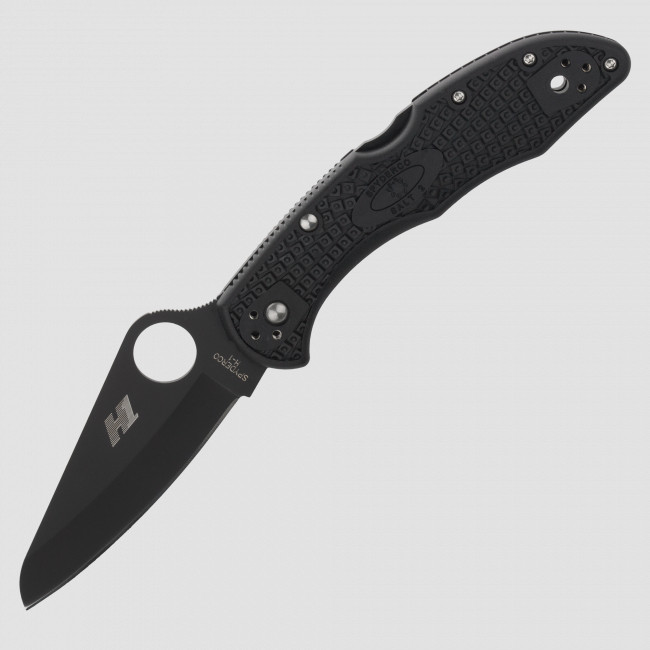 Нож складной Salt 2, 7,6 см, SPYDERCO, США