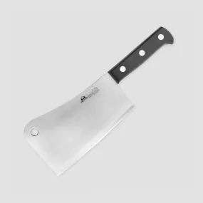 Топорик кухонный для мяса, 860 гр, 18 см, серия Due Cigni Classica, FOX, Италия, Топорики кухонные для мяса
