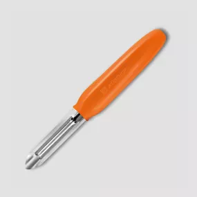 Нож кухонный для чистки овощей и фруктов, рукоять оранжевая, серия Sharp Fresh Colourful, WUESTHOF, Золинген, Германия, WUESTHOF Sharp-Fresh-Colourful