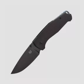 Нож складной Jesper Voxnaes Design TUR, 7,5 см, FOX, Италия, FOX KNIVES (Италия)
