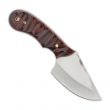 Нож с фиксированным клинком Cobra, чехол кожа, MUELA, Испания_00792100042953151896.jpg