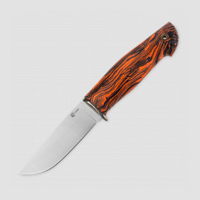 Нож с фиксированным клинком Егерь, 11,3 см, ИП Семина Е. П., Россия, ИП СЕМИНА Е. П. (Россия)