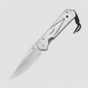 Нож складной Large Sebenza 21, 9,2 см, CHRIS REEVE, США, CHRIS REEVE (США)
